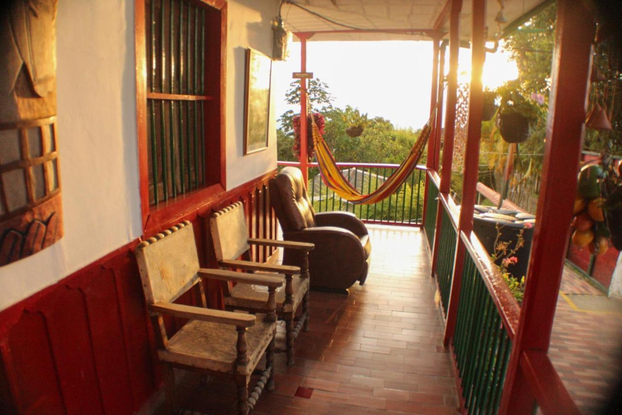 Eco Lodge La Juanita La Linda Esterno foto