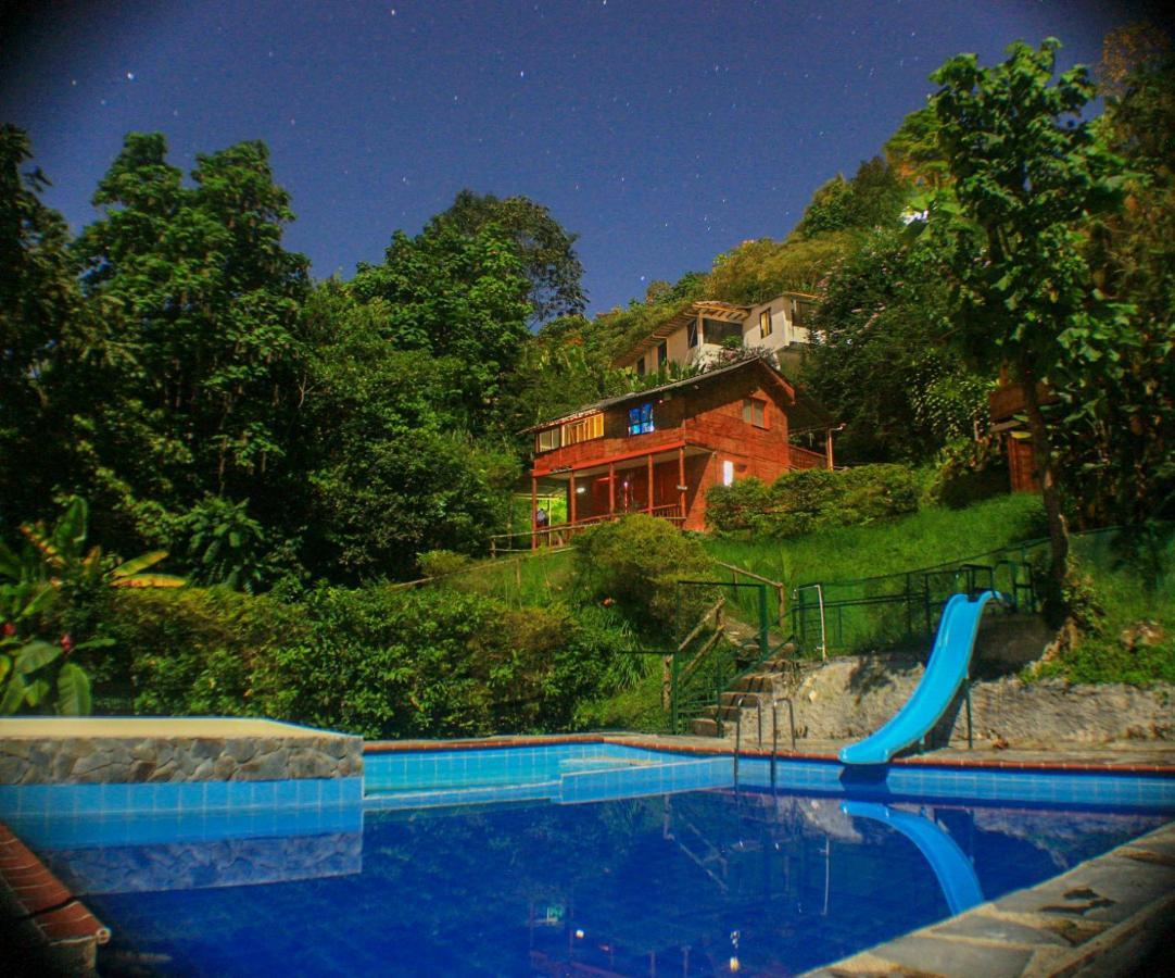 Eco Lodge La Juanita La Linda Esterno foto