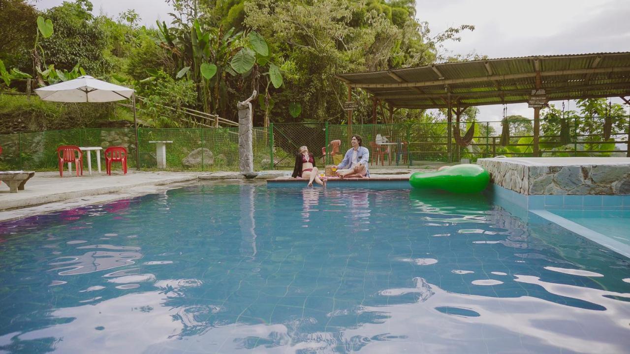 Eco Lodge La Juanita La Linda Esterno foto
