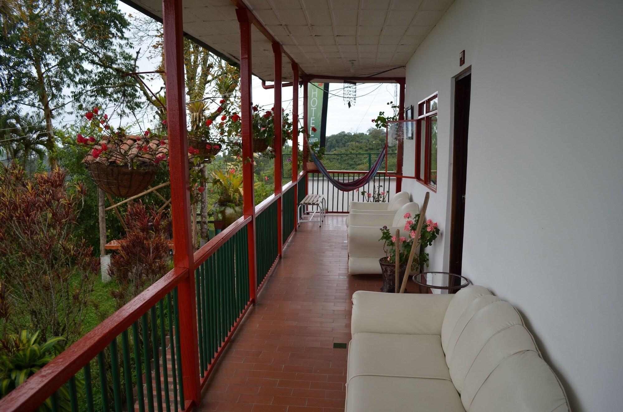 Eco Lodge La Juanita La Linda Esterno foto