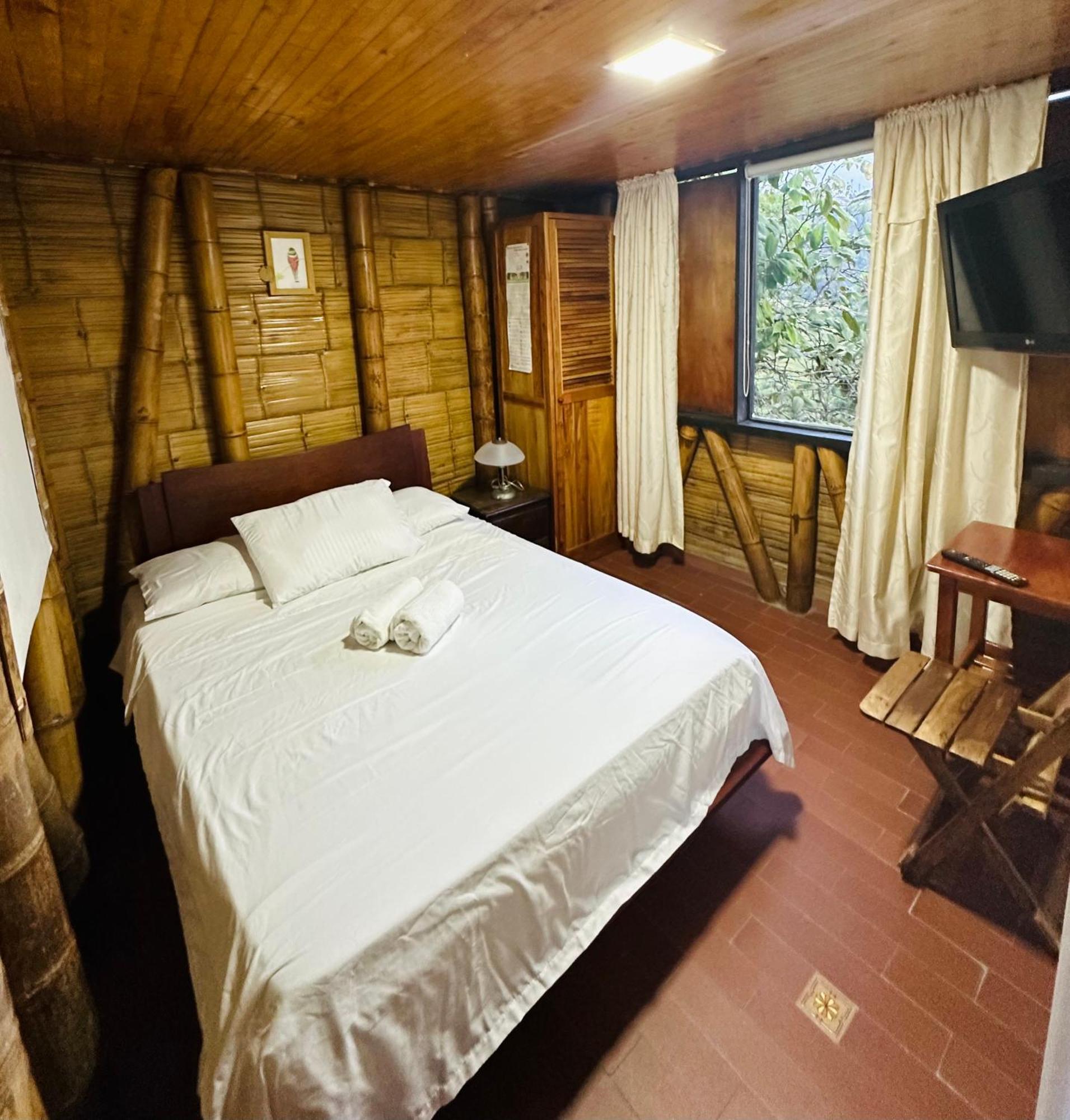 Eco Lodge La Juanita La Linda Esterno foto