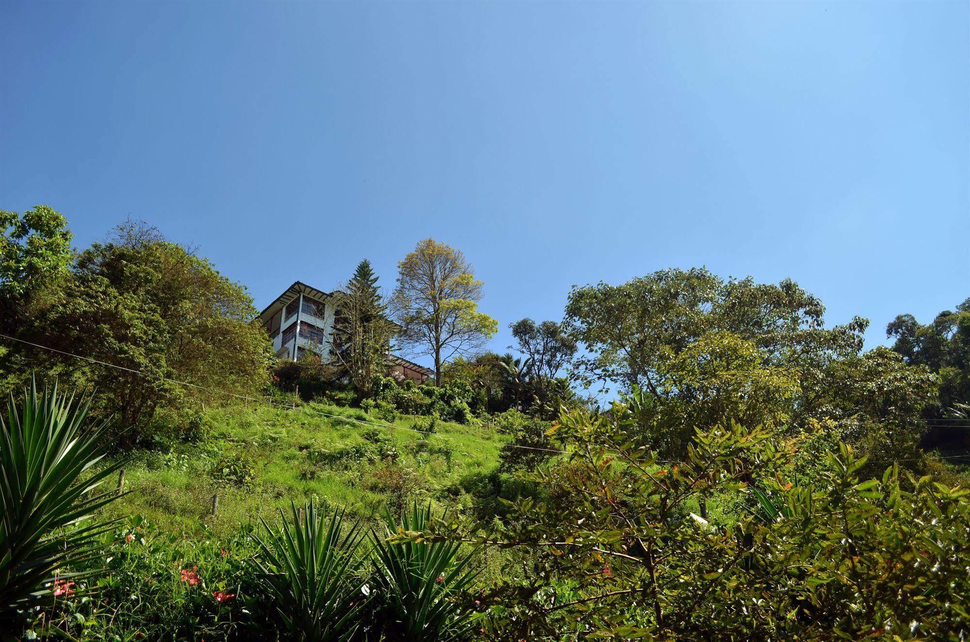 Eco Lodge La Juanita La Linda Esterno foto