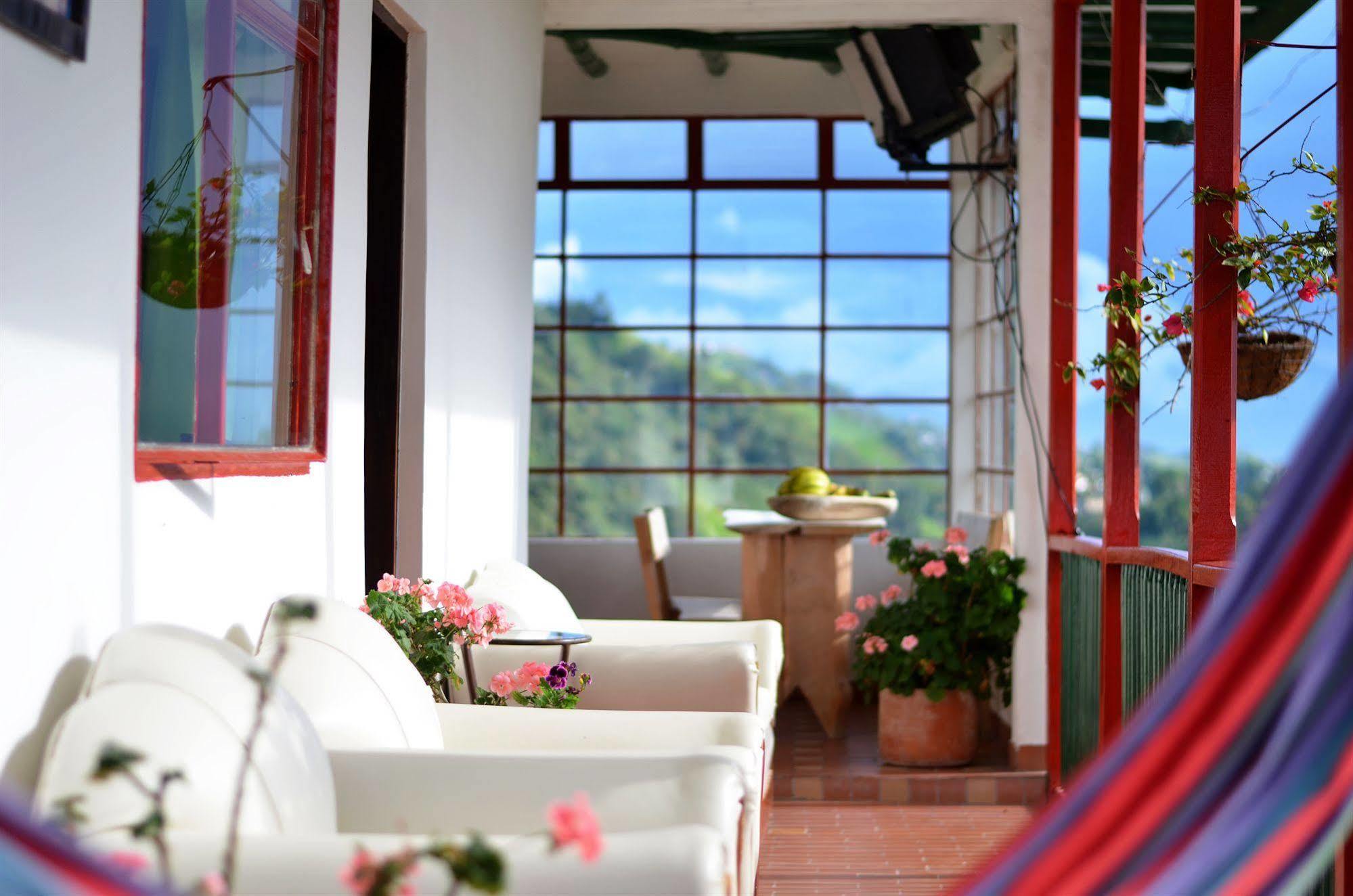 Eco Lodge La Juanita La Linda Esterno foto